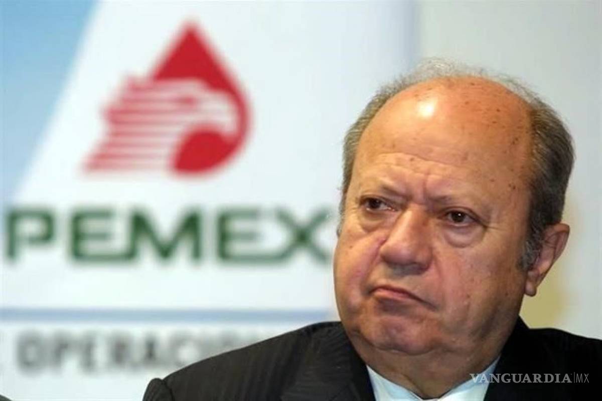 Va gobierno de AMLO por Carlos Romero Deschamps y familiares por enriquecimiento ilícito y lavado de dinero