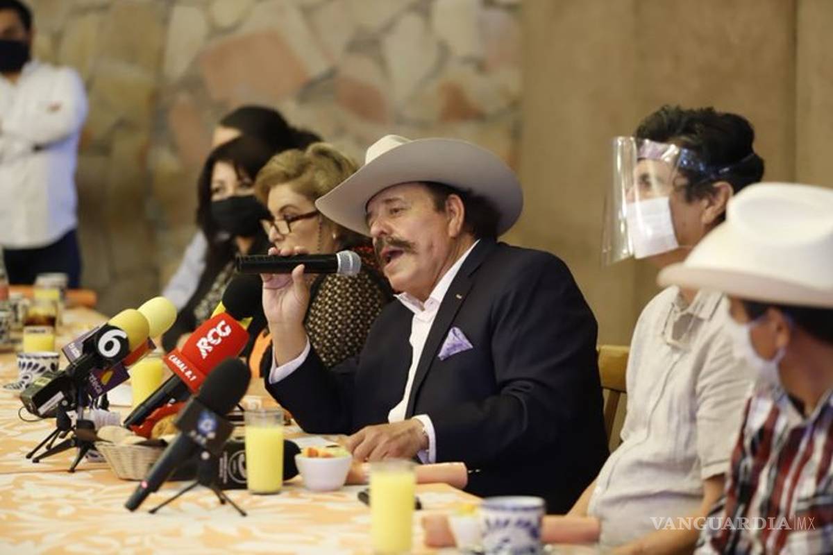 Presenta Armando Guadiana recurso en la Corte por controversia entre IP y AMLO en energías renovables