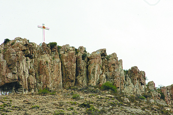 $!Algunos sitios de referencia en Saltillo ya ni siquiera están ahí...