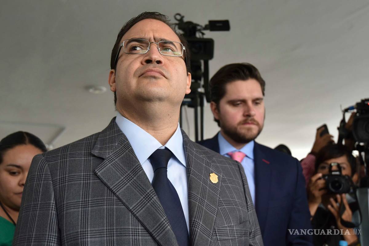 Suman mil 200 mdp decomisados a Javier Duarte