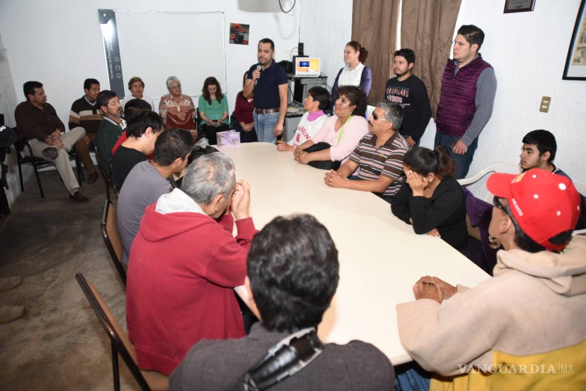 Piden discapacitados visuales mayor inclusión laboral