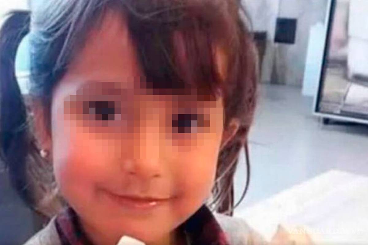 Niña de cuatro años muere golpeada y violada por su madre y padrastro