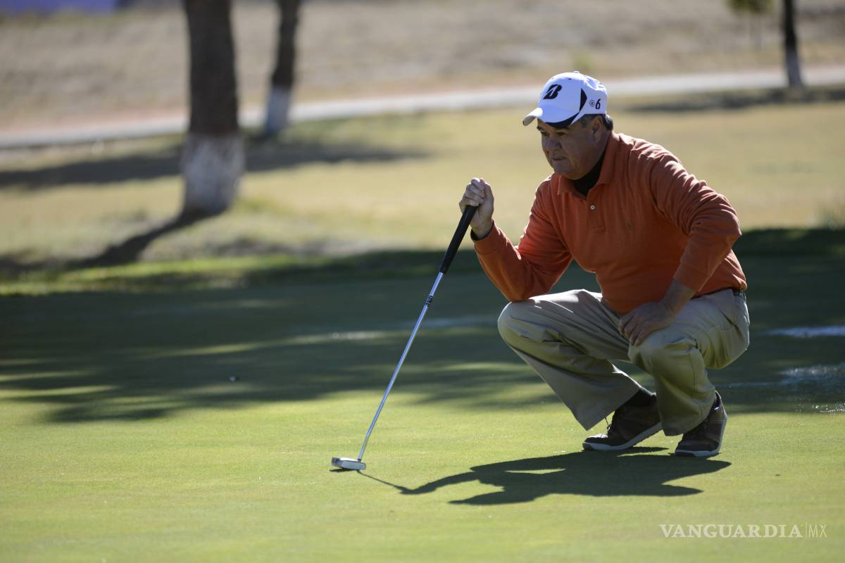 Cierran con triunfo temporada de golf en Lourdes