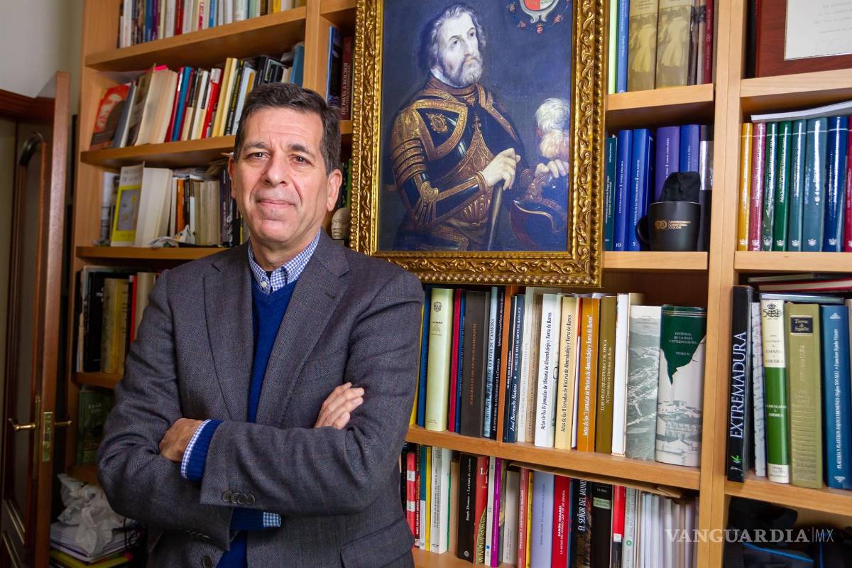 Restos de Hernán Cortés corren un verdadero riesgo en México, según un historiador