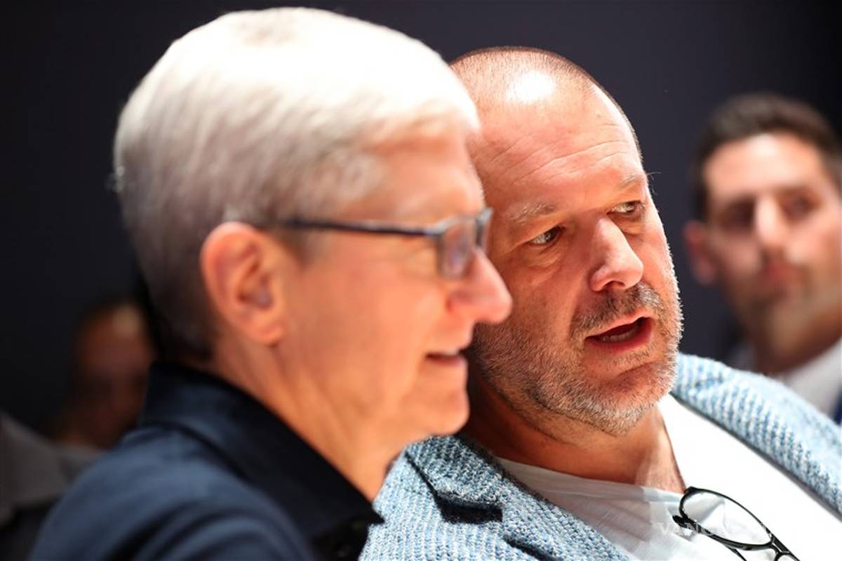 $!Jony Ive, diseñador emblemático de Apple por 20 años, deja la compañía