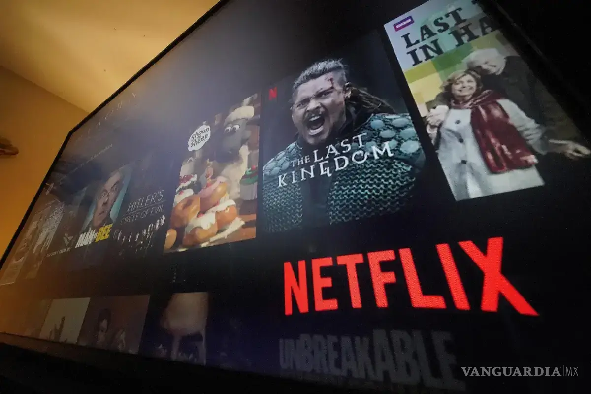 ¡Ay, mi película! Netflix presenta caída en su servicio a nivel mundial