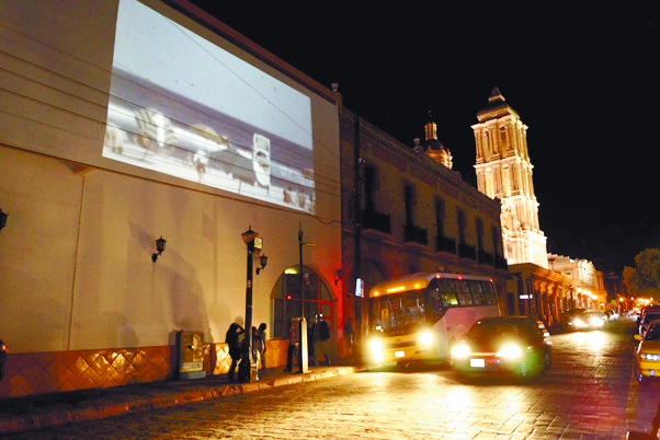 Super 8 da inicio a Saltillo Contemporary