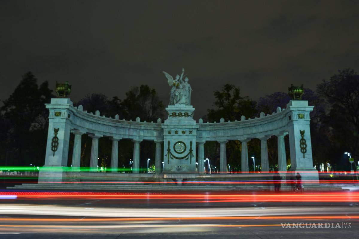 CDMX 'apagará las luces' en pro del planeta