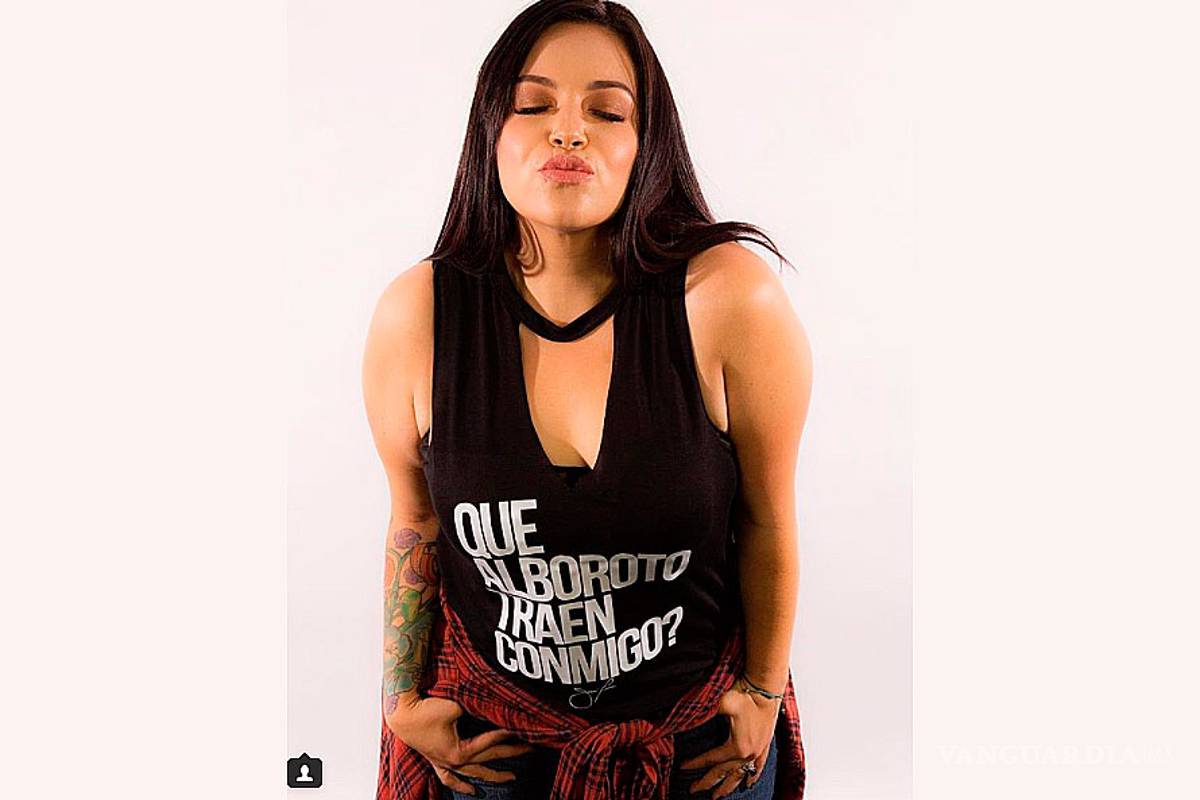 Hermana de Chiquis Rivera comienza a destacar