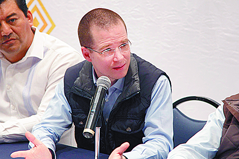 Choca PAN para elegir a su Consejo