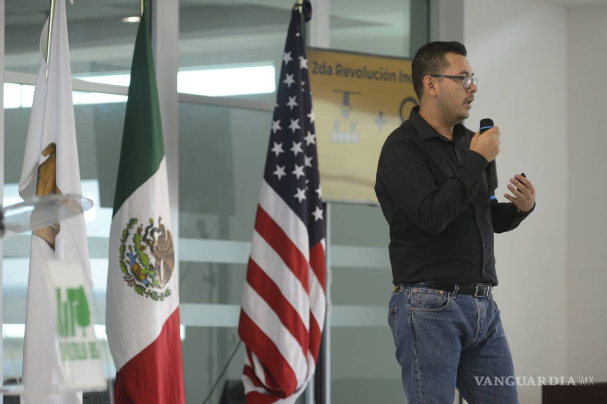 Con Industria 4.0 se empodera a las personas