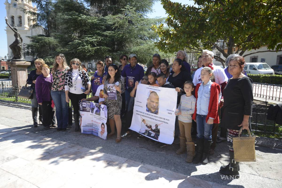 Registra Coahuila 30 menores desaparecidos