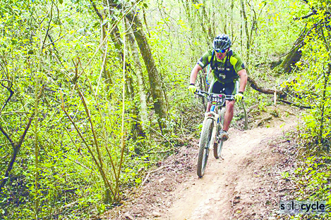 Saltillenses destacan en Cross Country