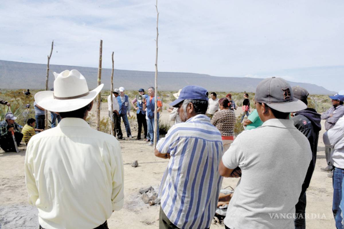 El Cimari contaminará el agua de Parras y General Cepeda: Vera