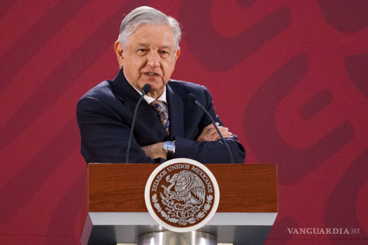 AMLO 'batea' declaraciones del expresidente Barack Obama