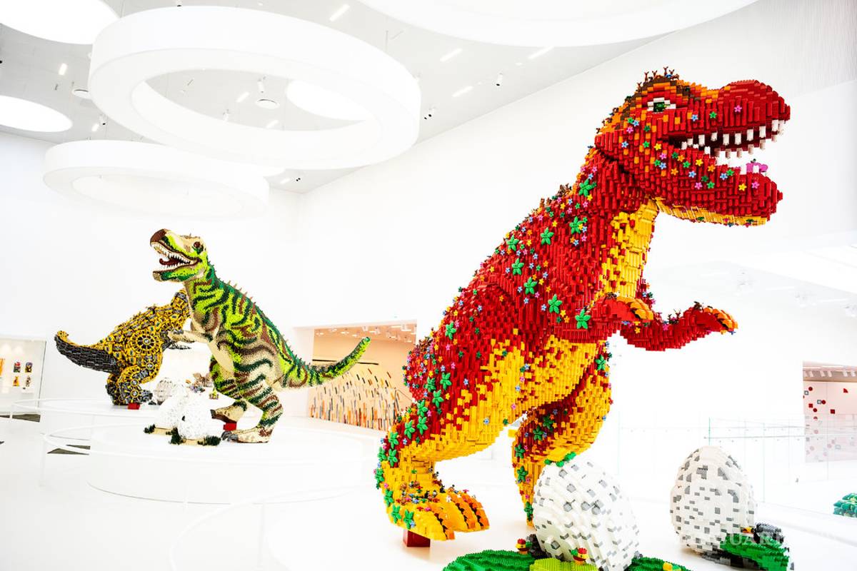 Lego busca renovar sus ladrillos y fabricarlos de material ¡reciclable!