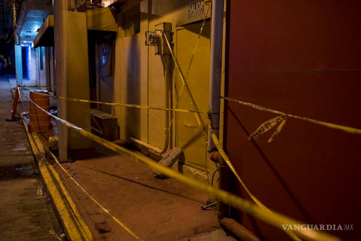 $!Habrían decapitado al dueño de bar de Coatzacoalcos donde mataron a 26 personas