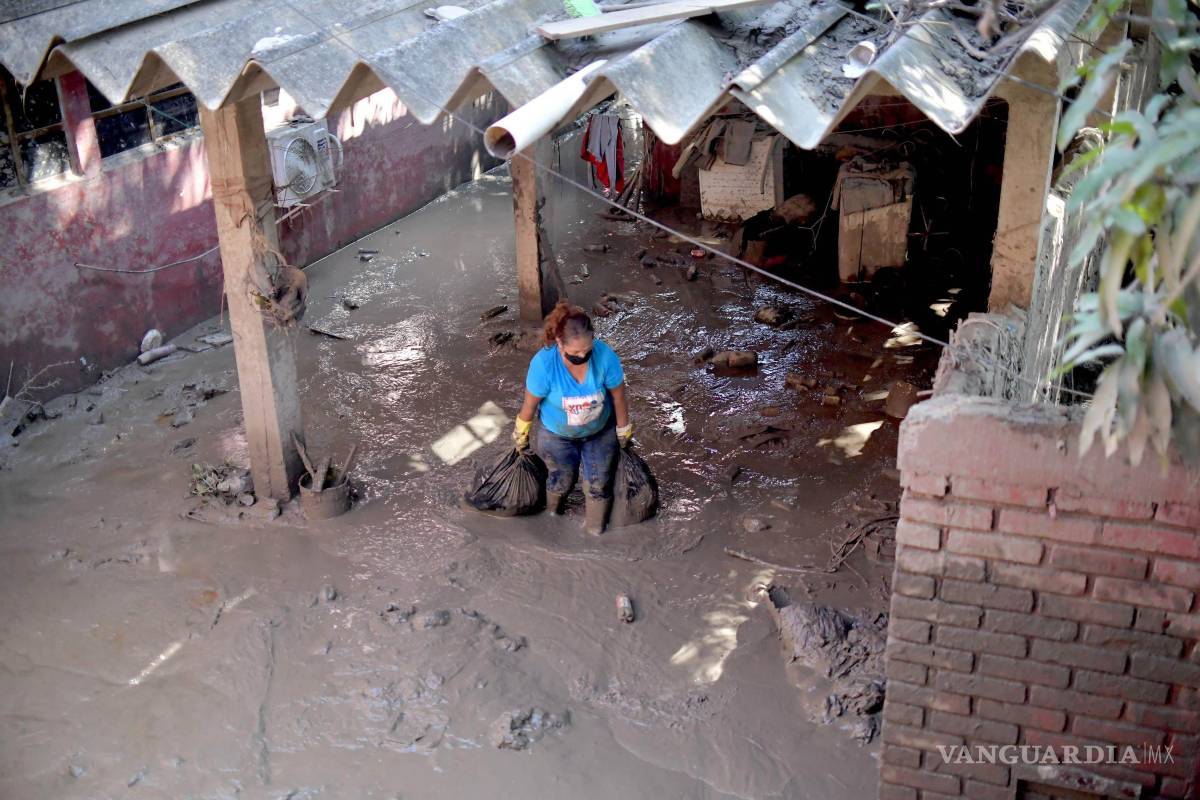 $!POZA RICA, VERACRUZ, 24 OCTUBRE 2025