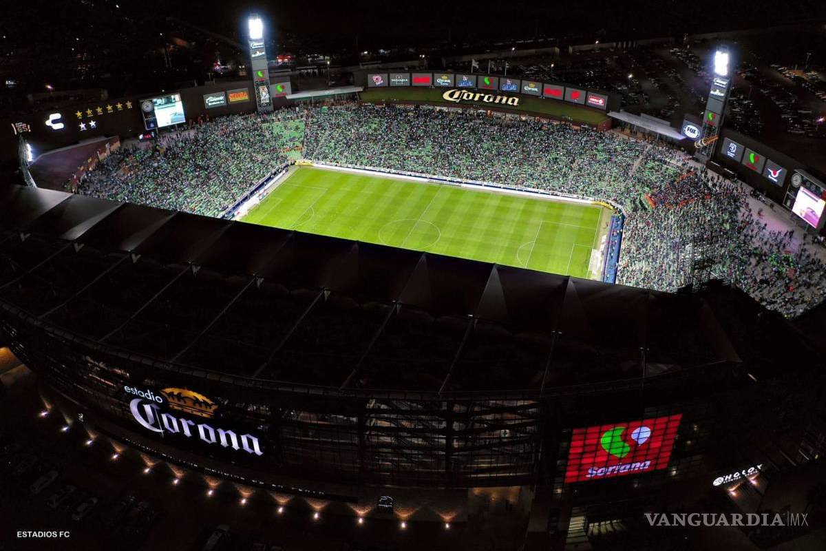 Amparan al Club Santos Laguna y ordenan acceso a carpeta de investigación por evasión fiscal