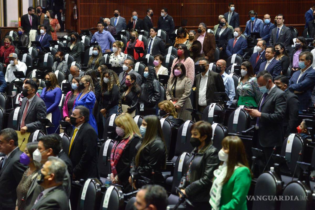 Avanza iniciativa de Morena sobre prerrogativas con respaldo del PRI