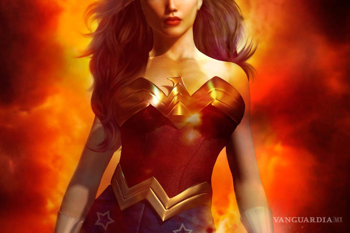 La Mujer Maravilla es bisexual