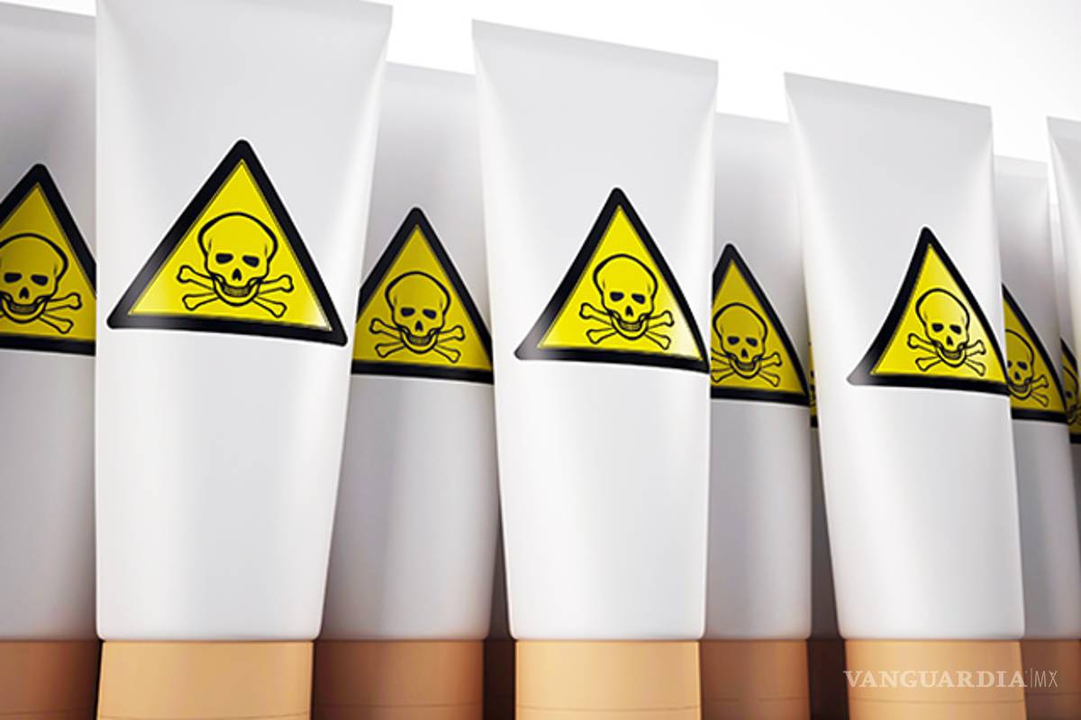 El 50% de los cosméticos tienen tóxicos dañinos, alerta estudio