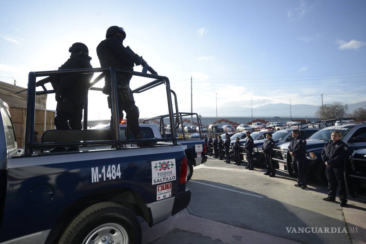 Atacarán con Whatsapp abusos de Fuerza Coahuila; vigilarán buena conducta a través de app