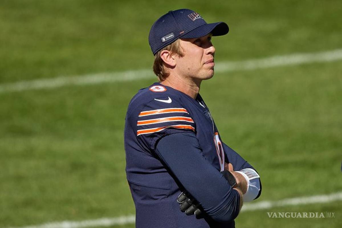 Los Bears anuncian a Foles como su QB titular