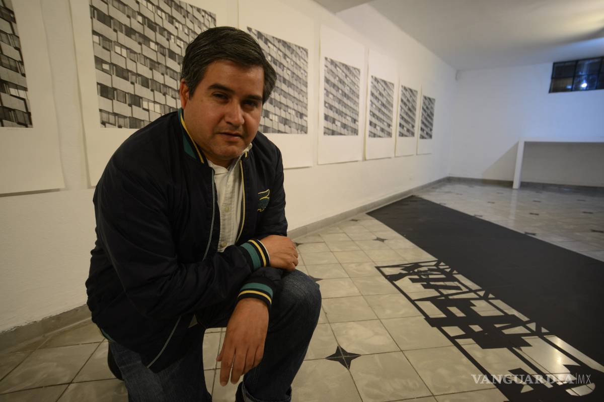 Inaugura su 'Beijing Landscape'