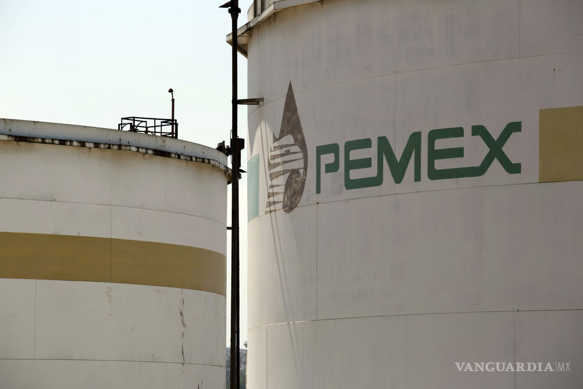 Pemex perdería 932 mdd en ventas en abril, por reducir exportación