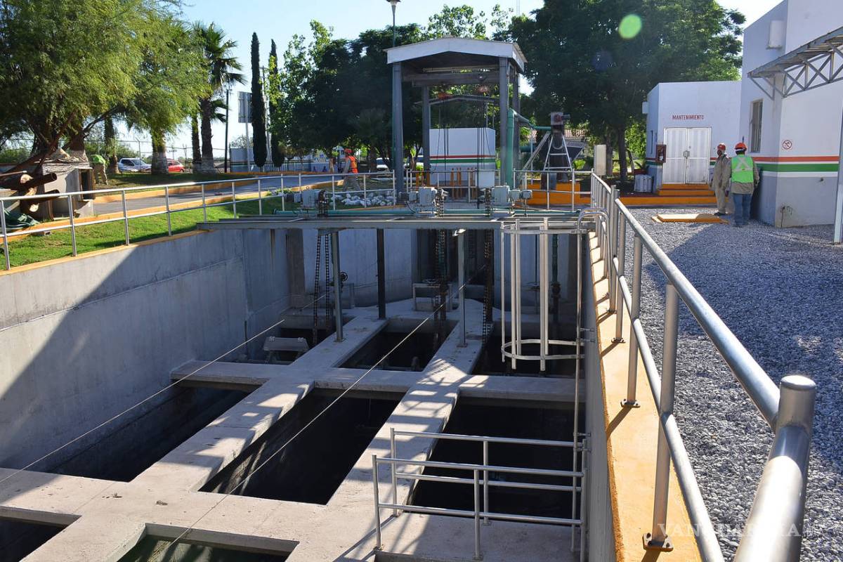 Cubren 65% del estado las plantas tratadoras
