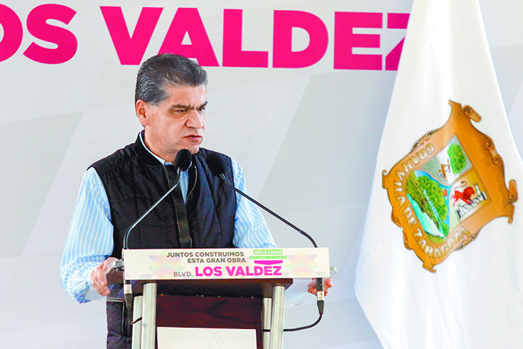 Instalarán cuartel militar en Acuña