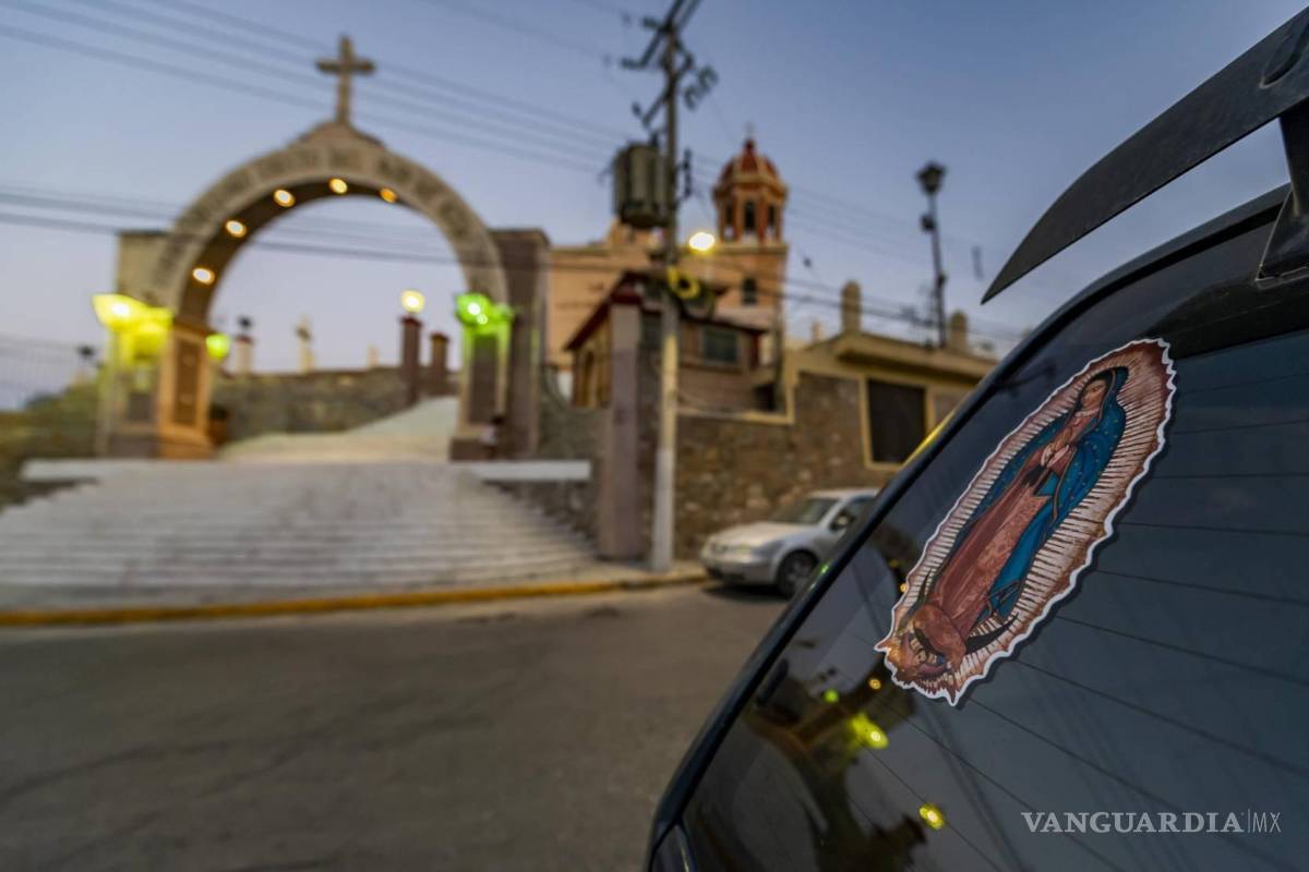 $!La ermita de Cristo en la Iglesia del Ojo del Agua conserva una placa conmemorativa de los 400 años de la ciudad, un tesoro histórico invaluable.