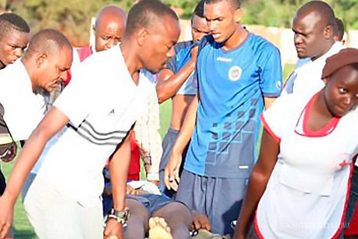 Futbolista de 19 años murió tras anotar un gol