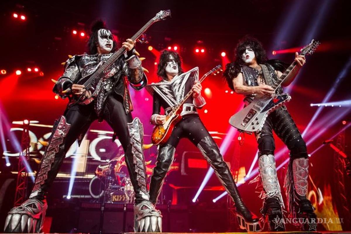 Confirmado: Kiss en Monterrey en el ‘Corona Northside’