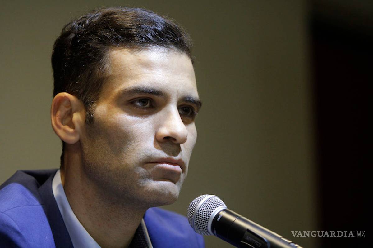 Recibe fundación de Rafa Márquez más de 4 mdd en donaciones en efectivo en 6 años