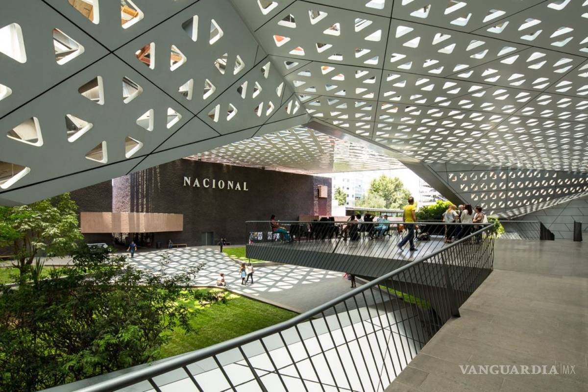 Cineteca Nacional, 45 años difundiendo la cultura cinematográfica