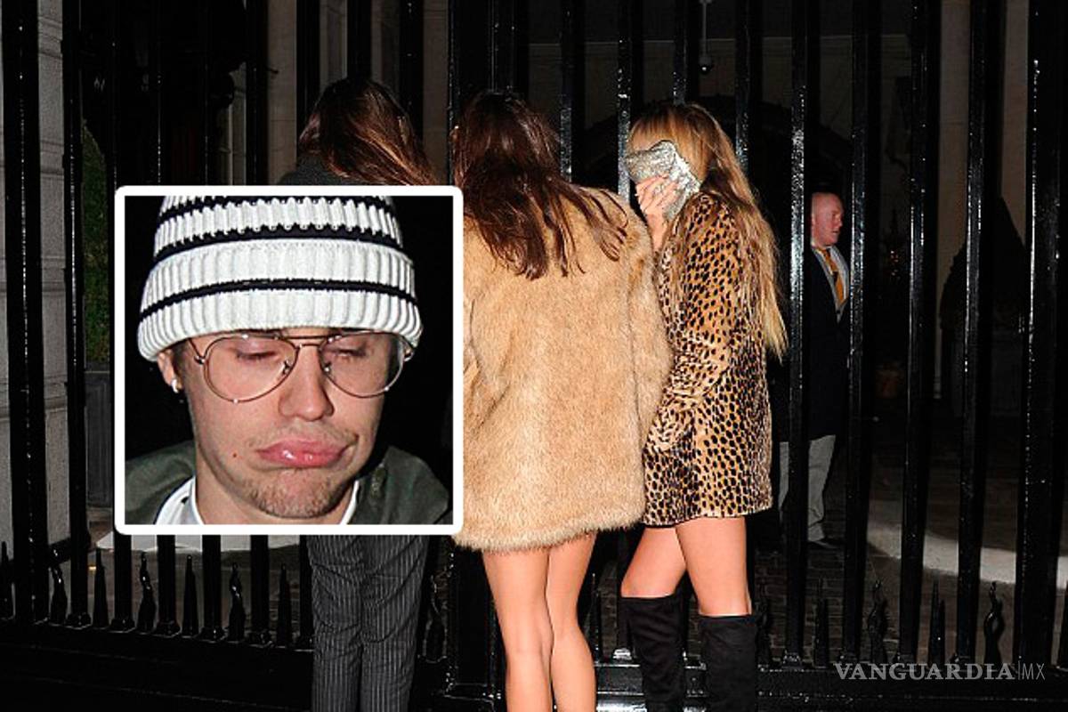 Terrible aspecto de Justin Bieber luego de una fiesta de Usain Bolt