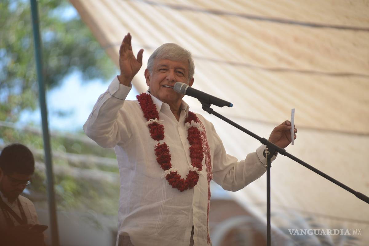 Según de The Washington Post, AMLO recibe apoyo de Rusia