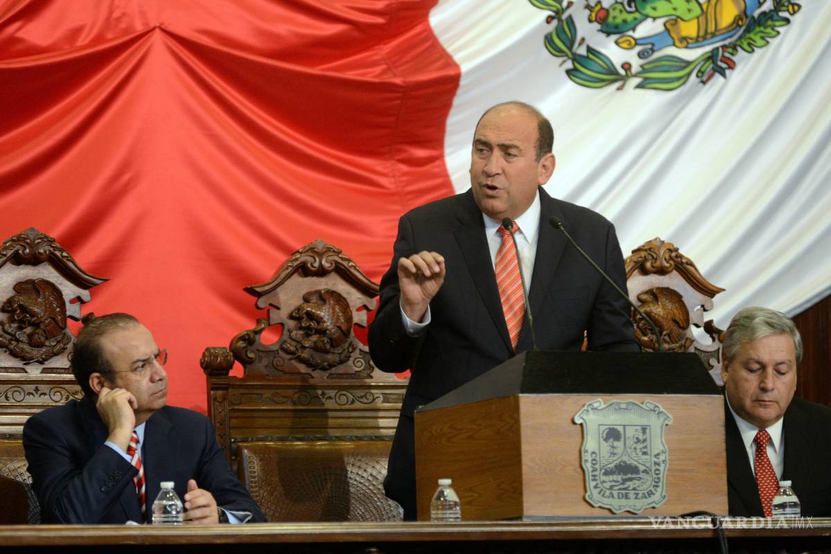 Hubo un exalcalde golpeado por narcos en su casa, revela Gobernador de Coahuila