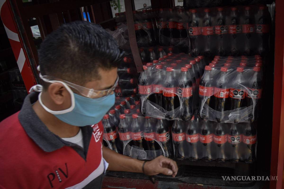 Coca-Cola subirá de precio por tercera ocasión en México