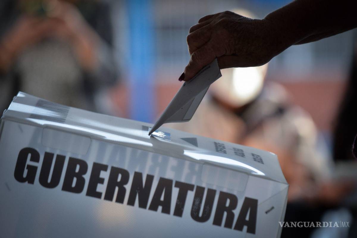 Arranca la ‘guerra’ electoral en Coahuila; inicia proceso a partir del primer minuto de hoy