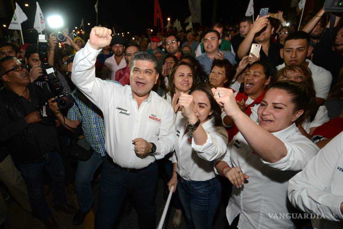 ¡A convencer! Arrancan las campañas en Coahuila