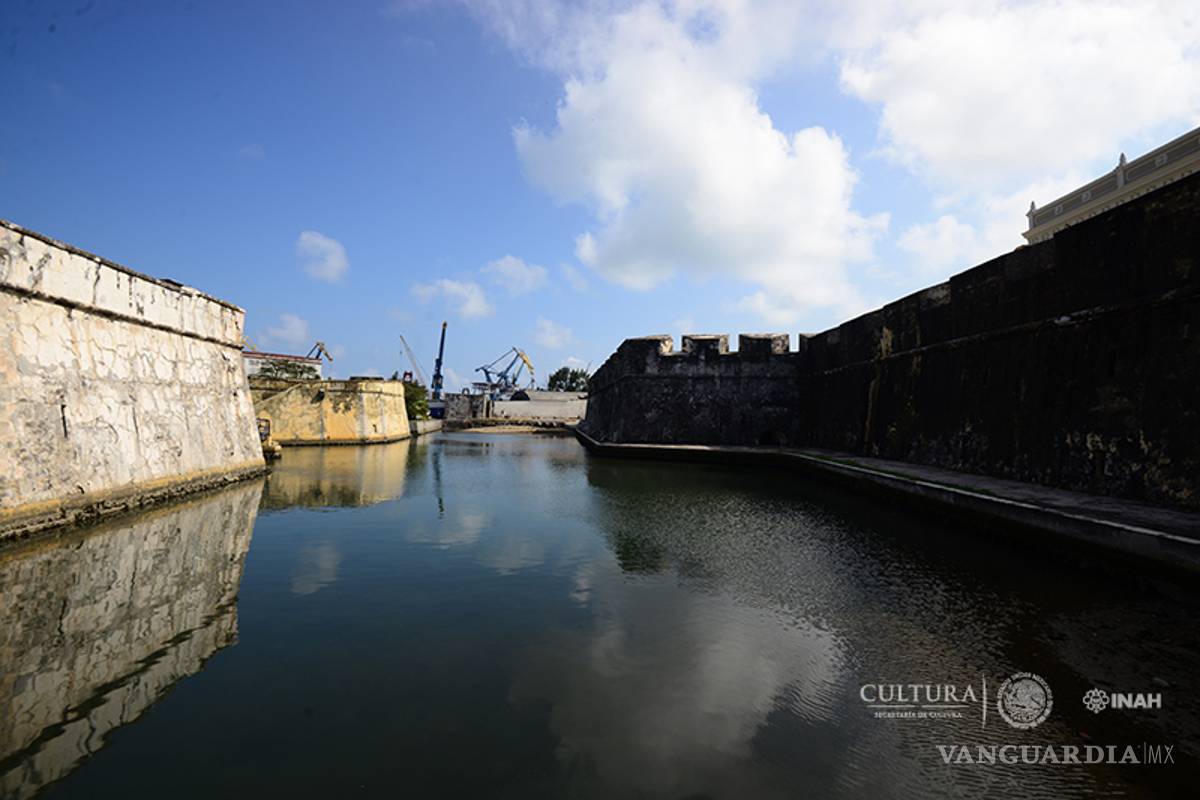 Declaran Sitio de Memoria de la Esclavitud al Fuerte de San Juan de Ulúa