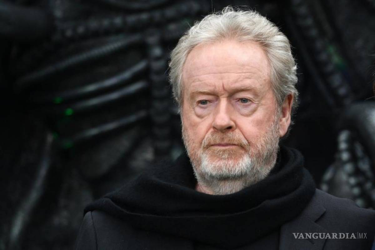 Ridley Scott será honrado con el premio Cartier en el festival de Venecia