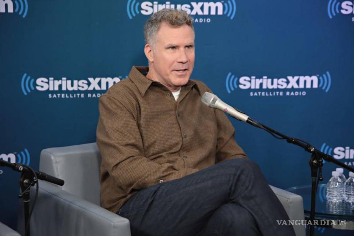 Will Farrell abandona hospital tras accidente automovilístico