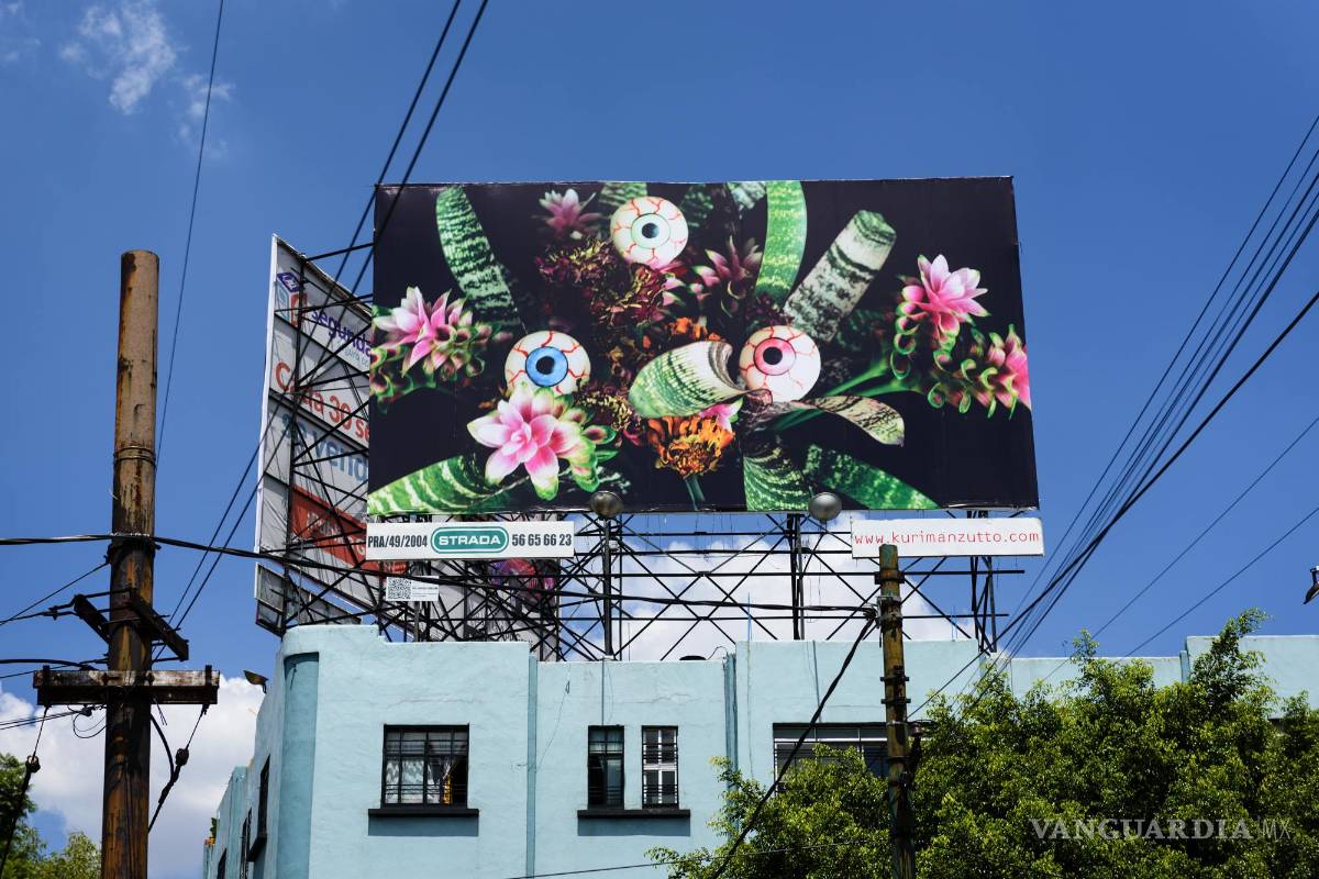 Arte ‘espectacular’ para la CDMX