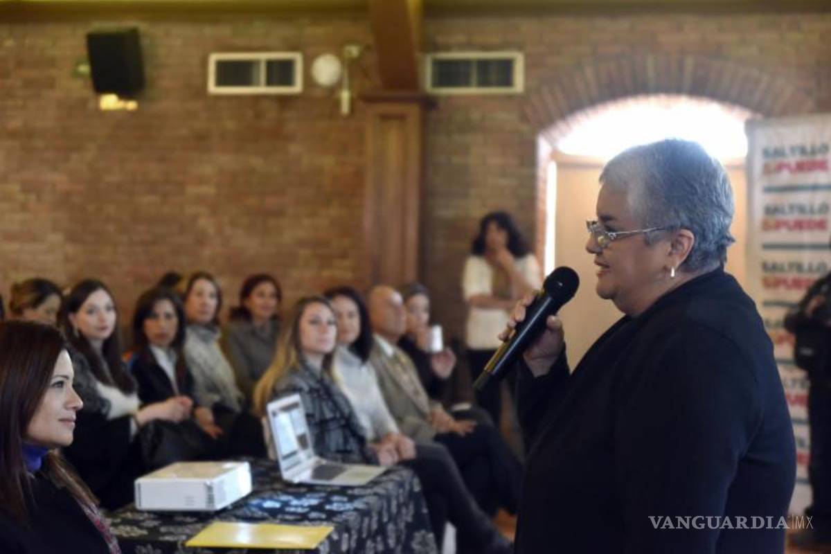 Destacan en Saltillo logros de la mujer