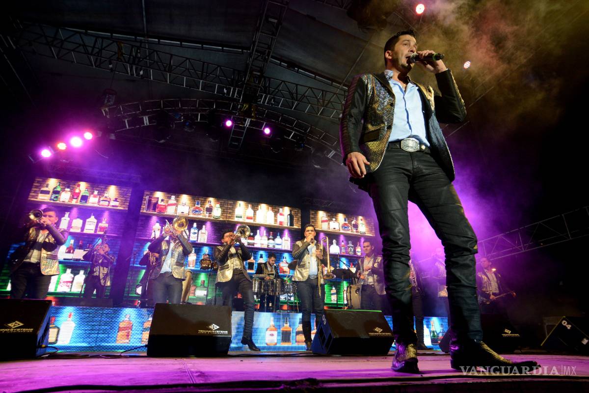 Recoditos prende a saltillenses