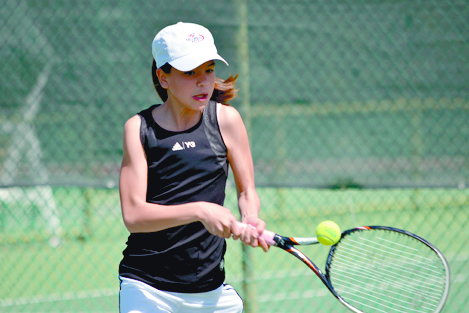 Raquetas de Saltillo a conquistar La Comarca Lagunera en Nacional Grado 2